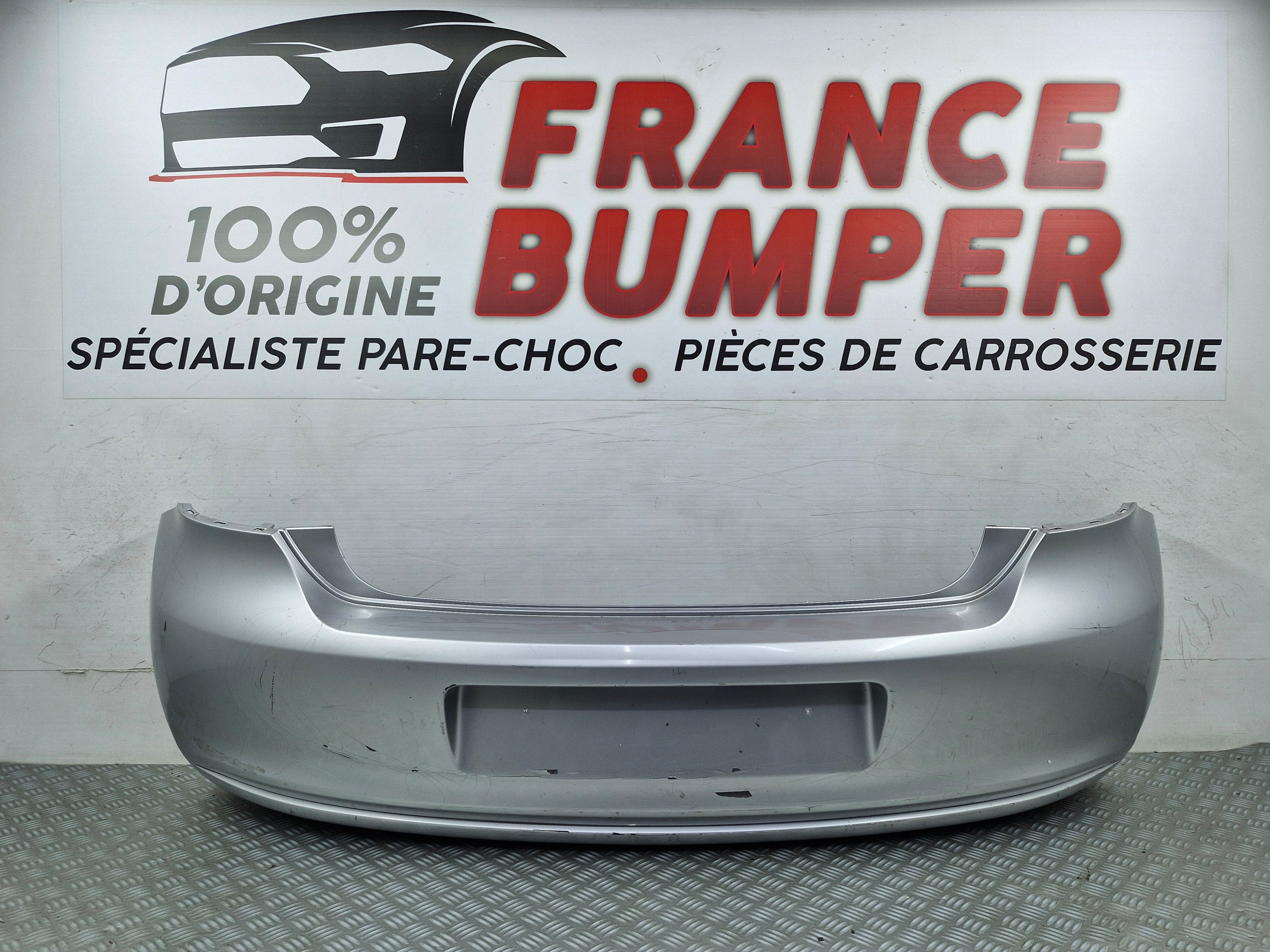 Pare-choc arrière Volkswagen Polo 5 Phase 1 2009-2014 sans radars d’origine sv624