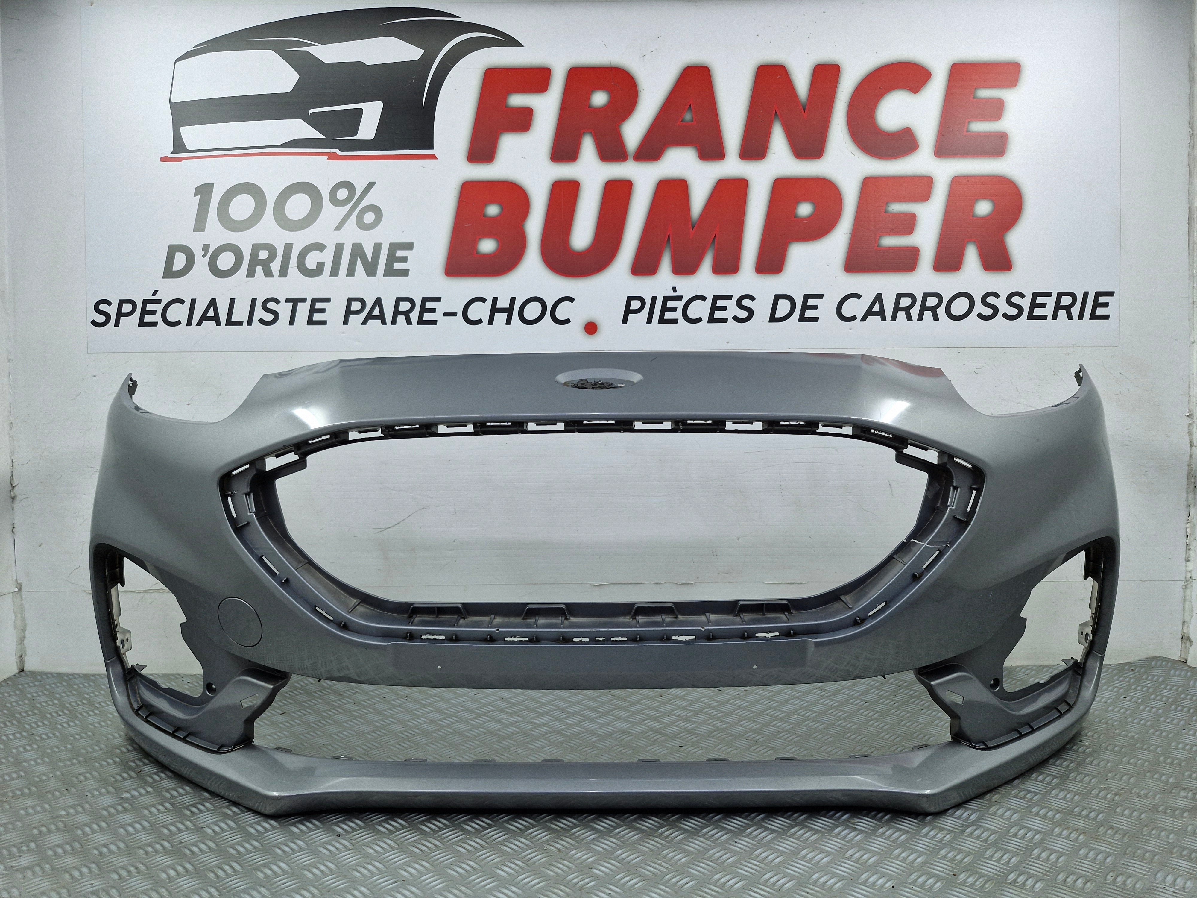 Pare-choc avant Ford Puma II ST-Line 2019+ sans radars d’origine sv625

