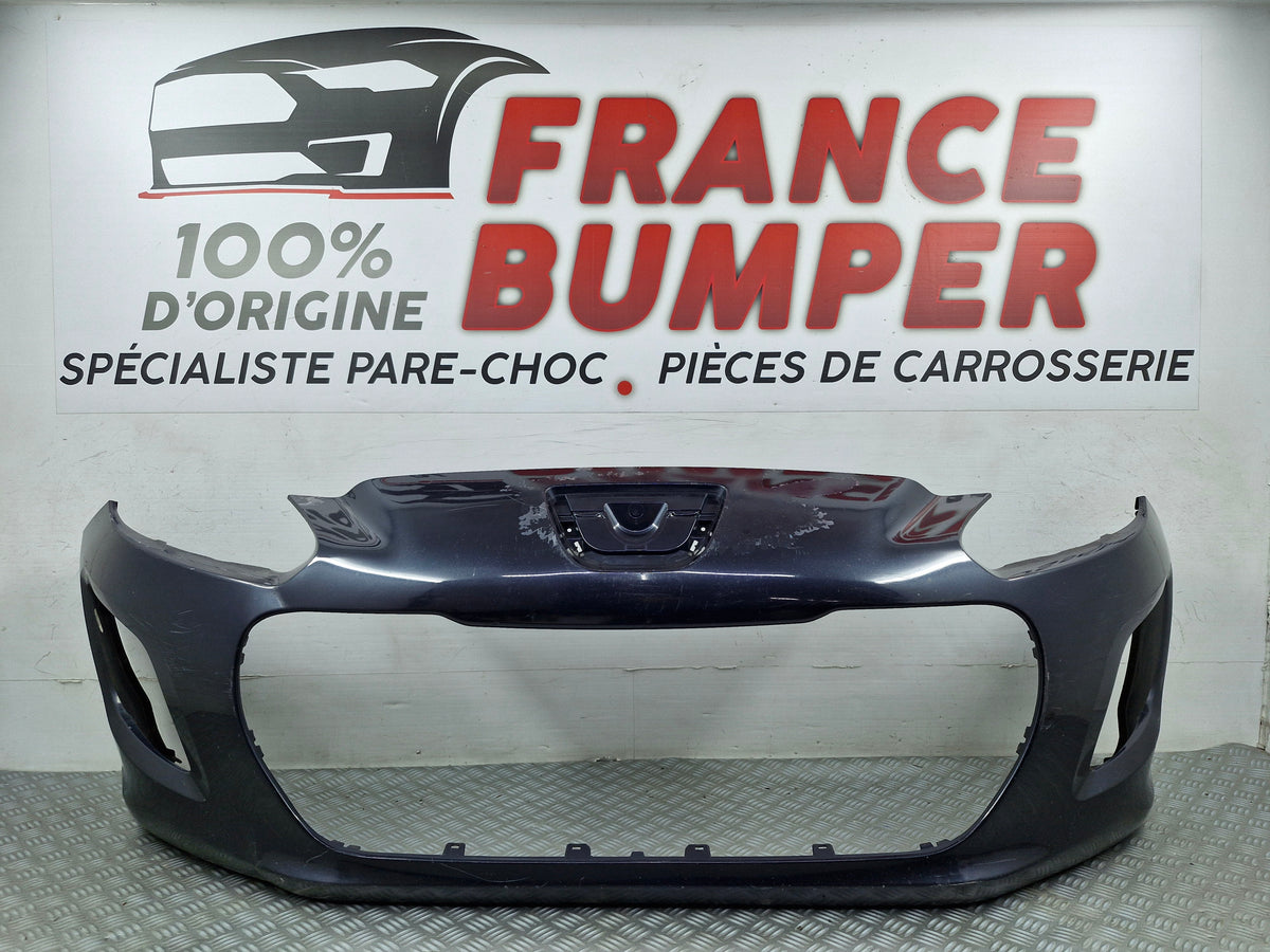 Pare-choc avant Peugeot 308 I Phase 2 2011-2013 d’origine sv628