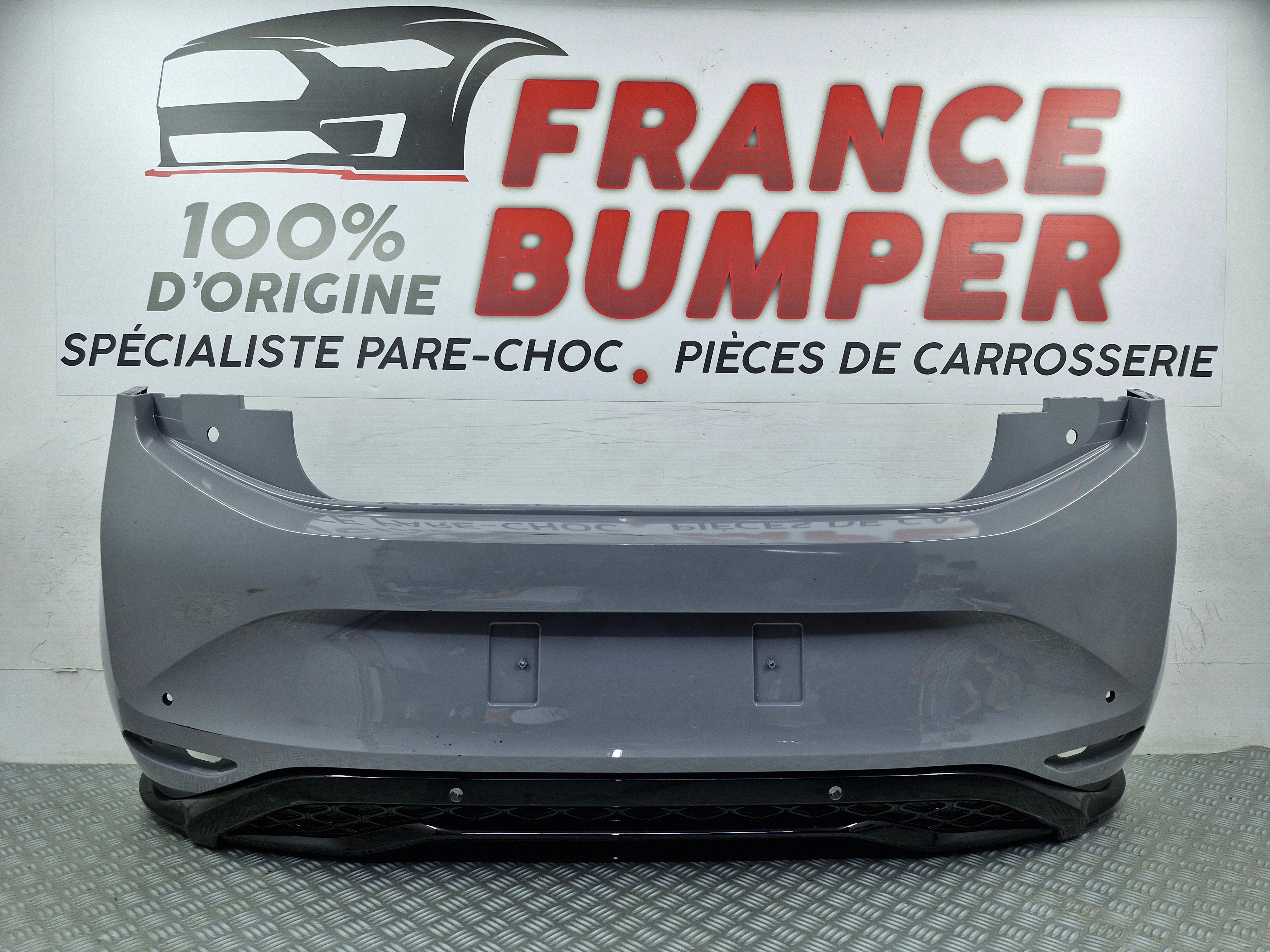 Pare-choc arrière Volkswagen ID.3 2020+ avec radars et Park Assist d’origine sv630