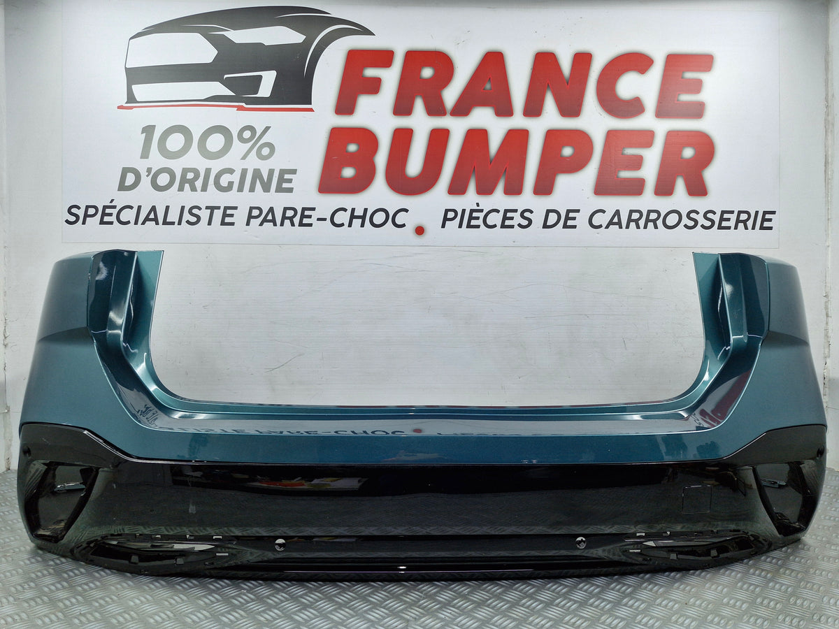 Pare-choc arrière Peugeot 308 III Break 2021+ avec radars d’origine sv633sv632