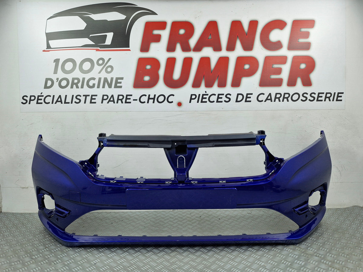 pare choc avant dacia sandero  france bumpre 032