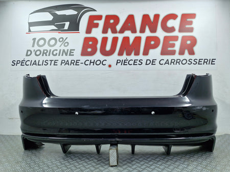 Pare-choc avant Audi A3 8V S3 Sportback 2012-2017 avec radar d’origine sv641