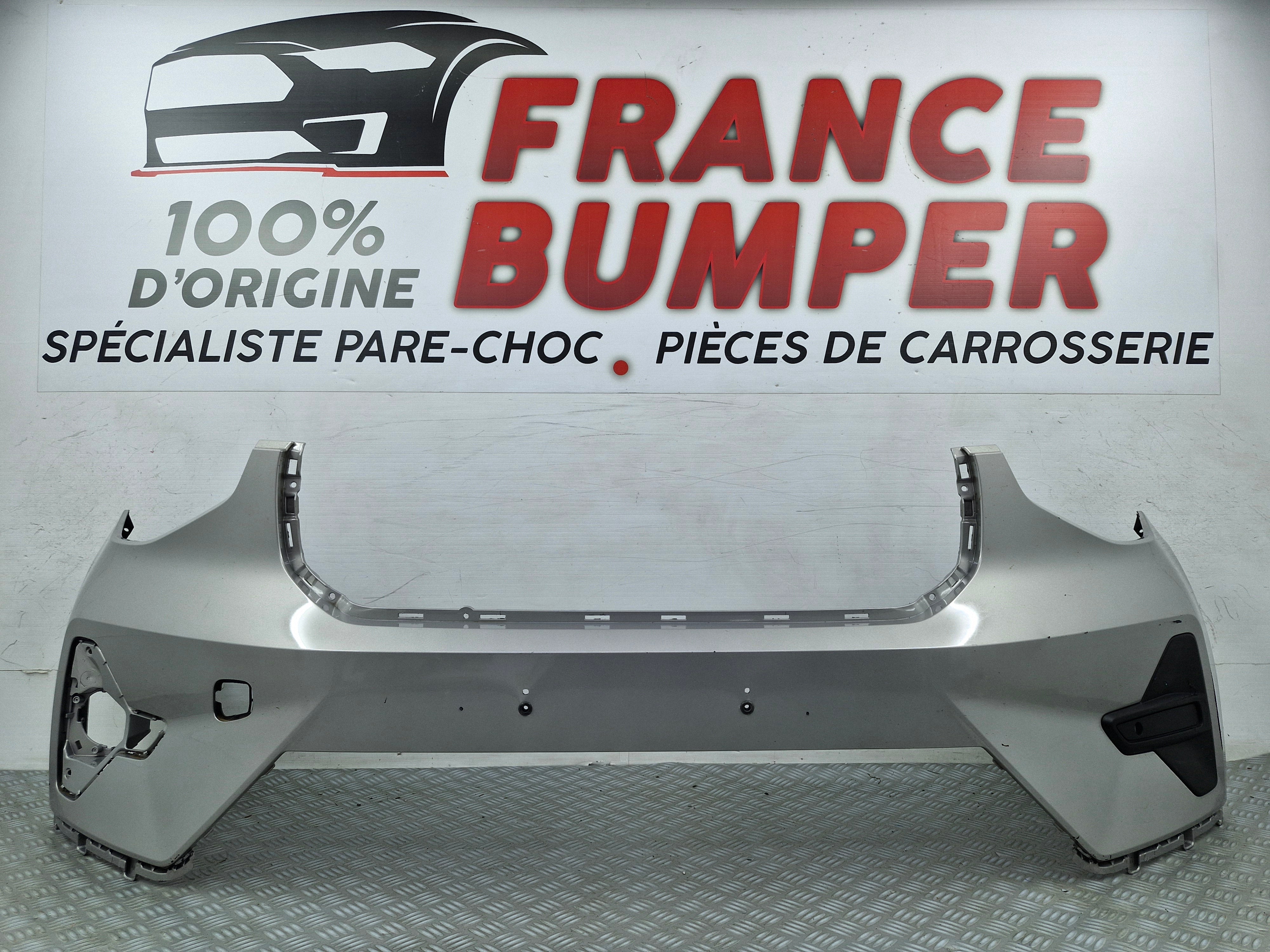 Pare-choc avant Volvo XC40 Phase 2 2022+ d’origine sv644