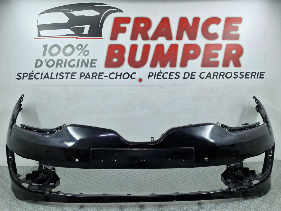 Pare-choc avant Renault Mégane 3 Phase 3 2013-2017 avec radars d’origine sv646