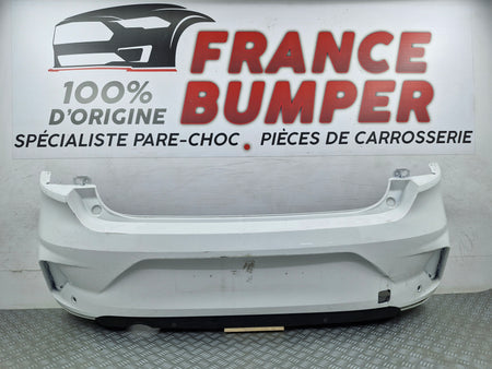 Pare-choc arrière Renault Clio 5 Phase 2 06/2023 avec radars d’origine sv6661