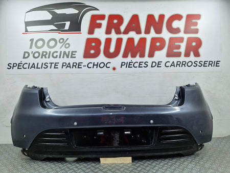 Pare-choc arrière Renault Clio 4 Phase 2 08/2016-03/2020 avec radars d’origine sv6691
