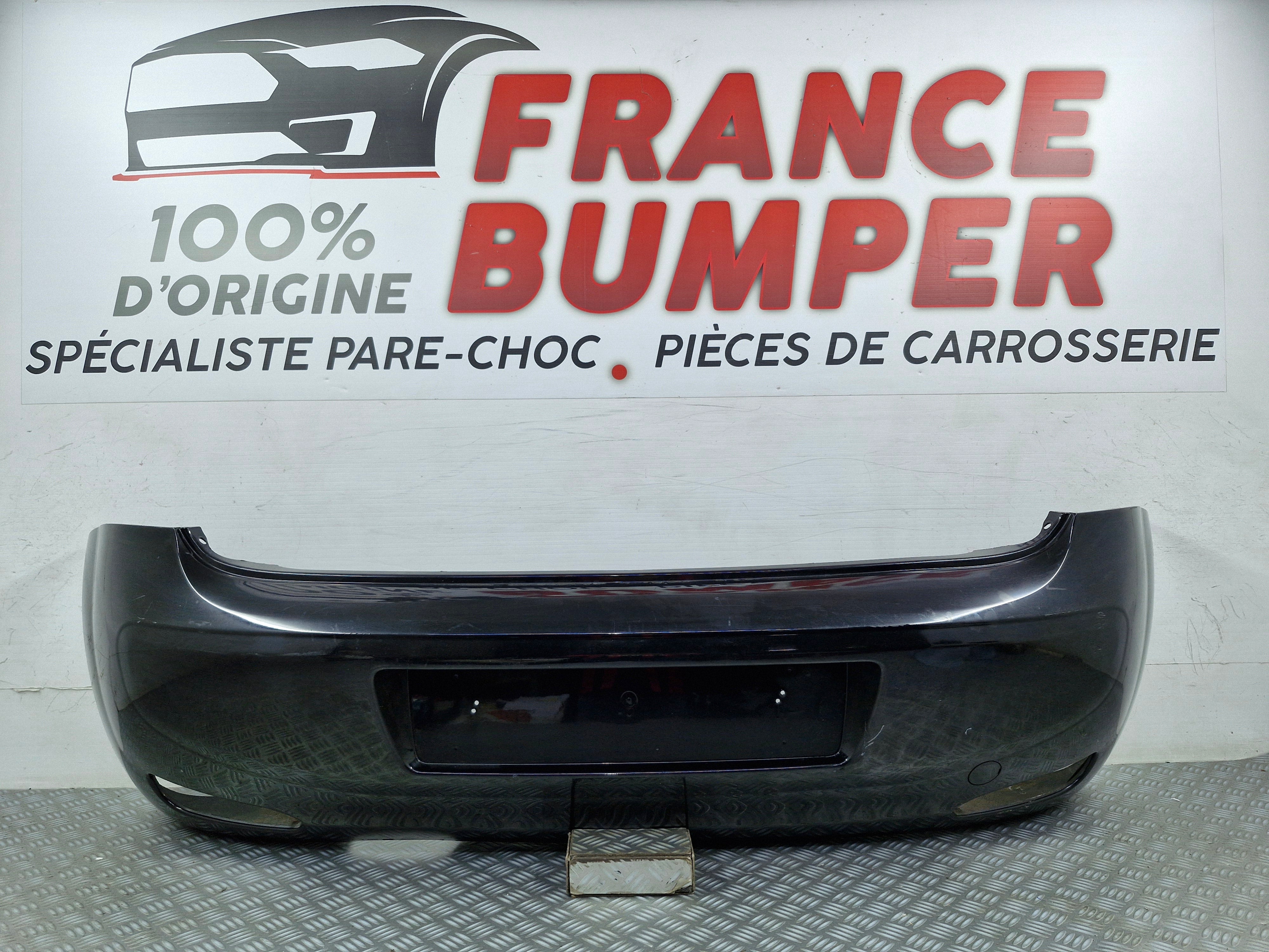 Pare-choc arrière Fiat Grande Punto Evo 2010 d’origine avec rayures d’usage sv677
