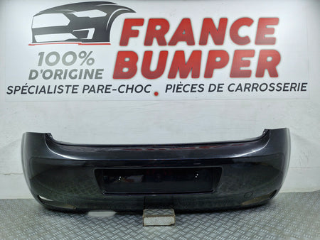 Pare-choc arrière Fiat Grande Punto Evo 2010 d’origine avec rayures d’usage sv677