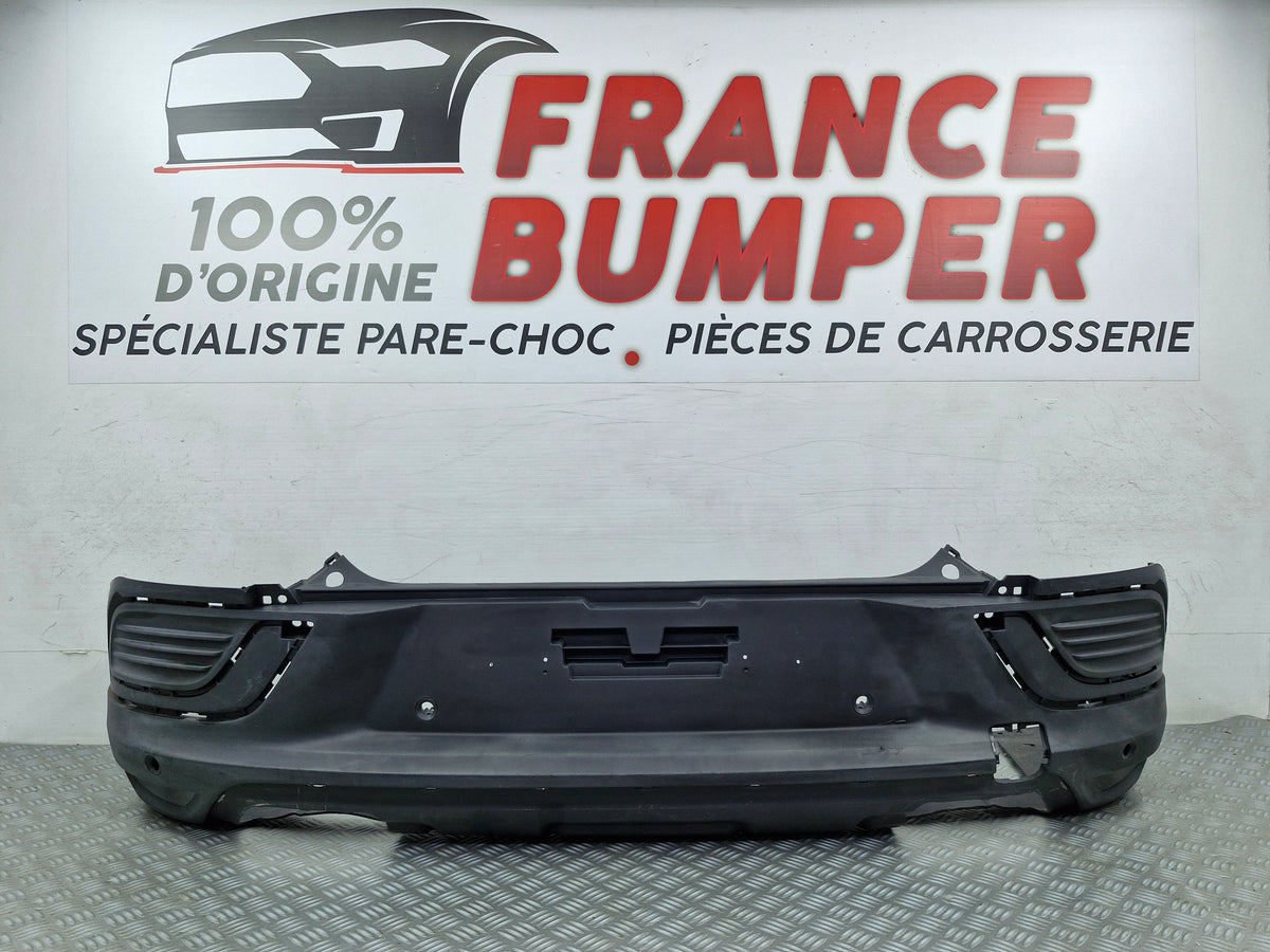 Pare-choc arrière Renault Arkana 04/2021 avec radars d’origine sv6941