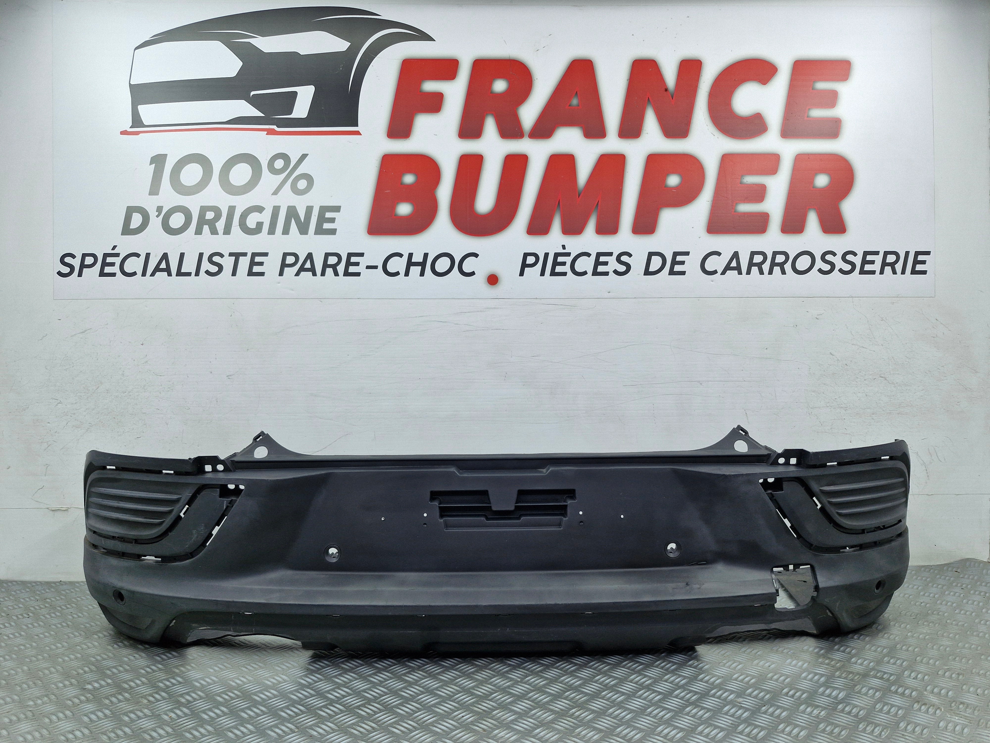 Pare-choc arrière Renault Arkana 04/2021 avec radars d’origine sv6941