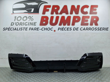 Diffuseur arrière BMW X2 U10 Pack M 11/2023 avec radars d’origine sv6961
