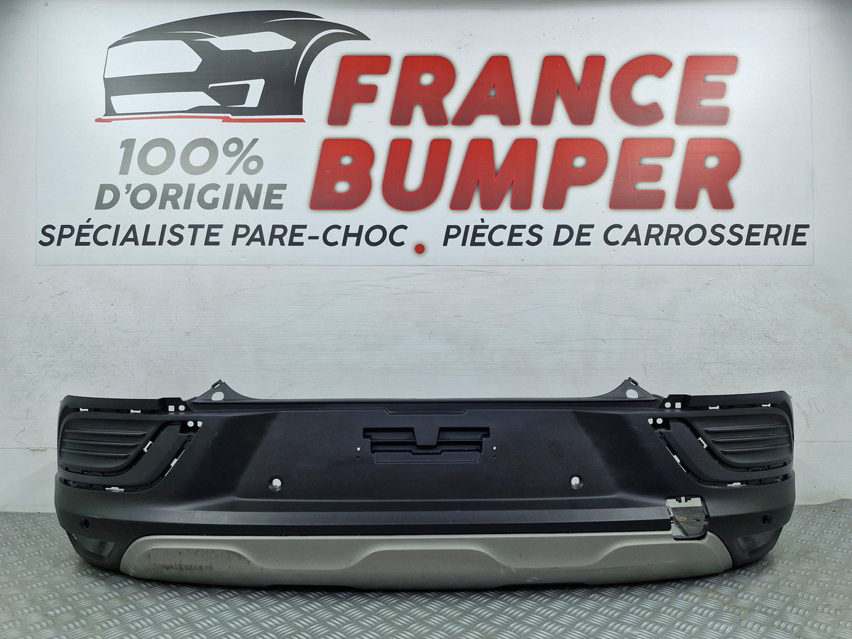 Pare-choc arrière Renault Arkana 04/2021 avec radars d’origine sv6951