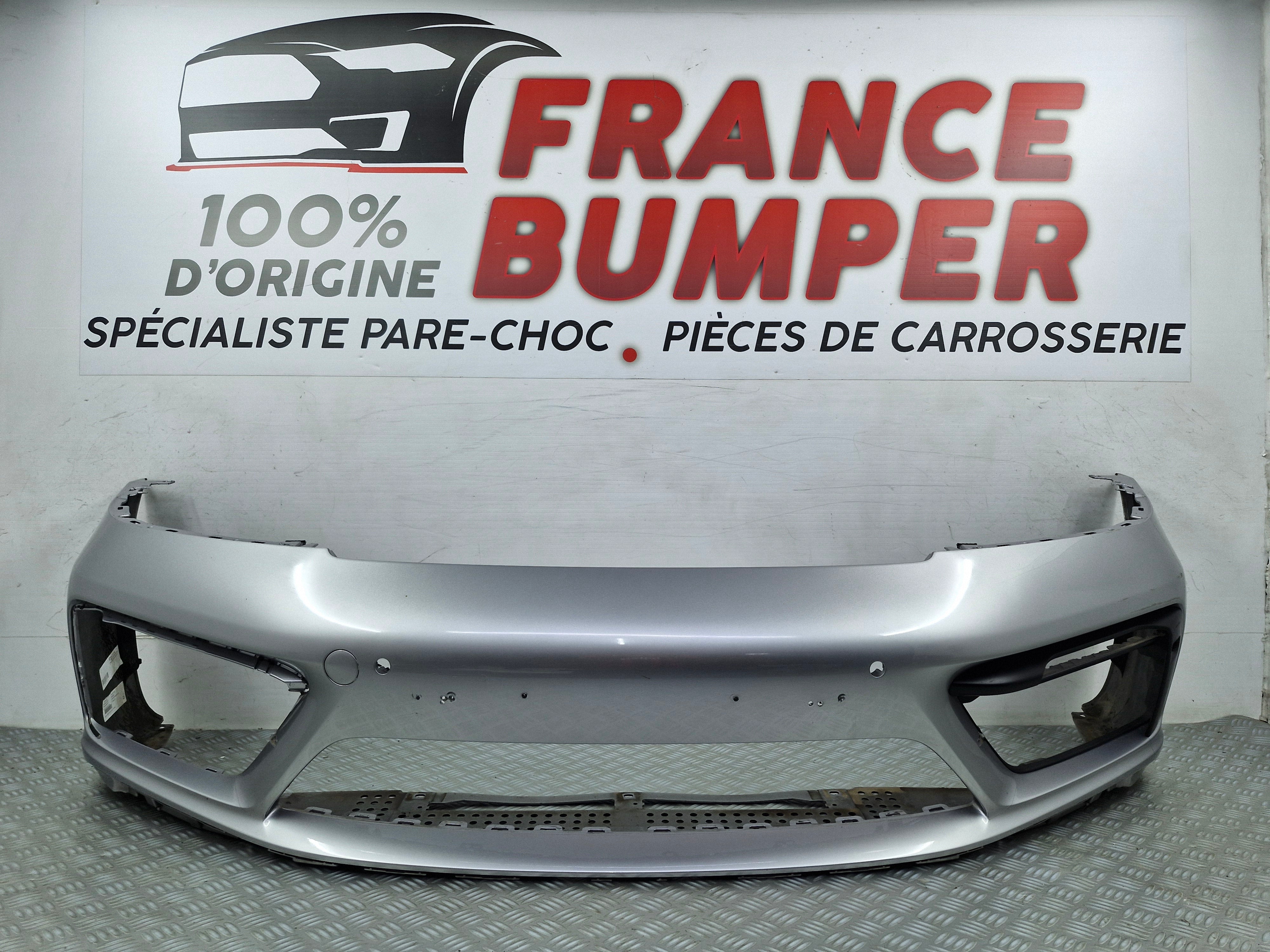 Pare-choc avant Porsche 911 Carrera 992 01/2019 avec radar d’origine sv681