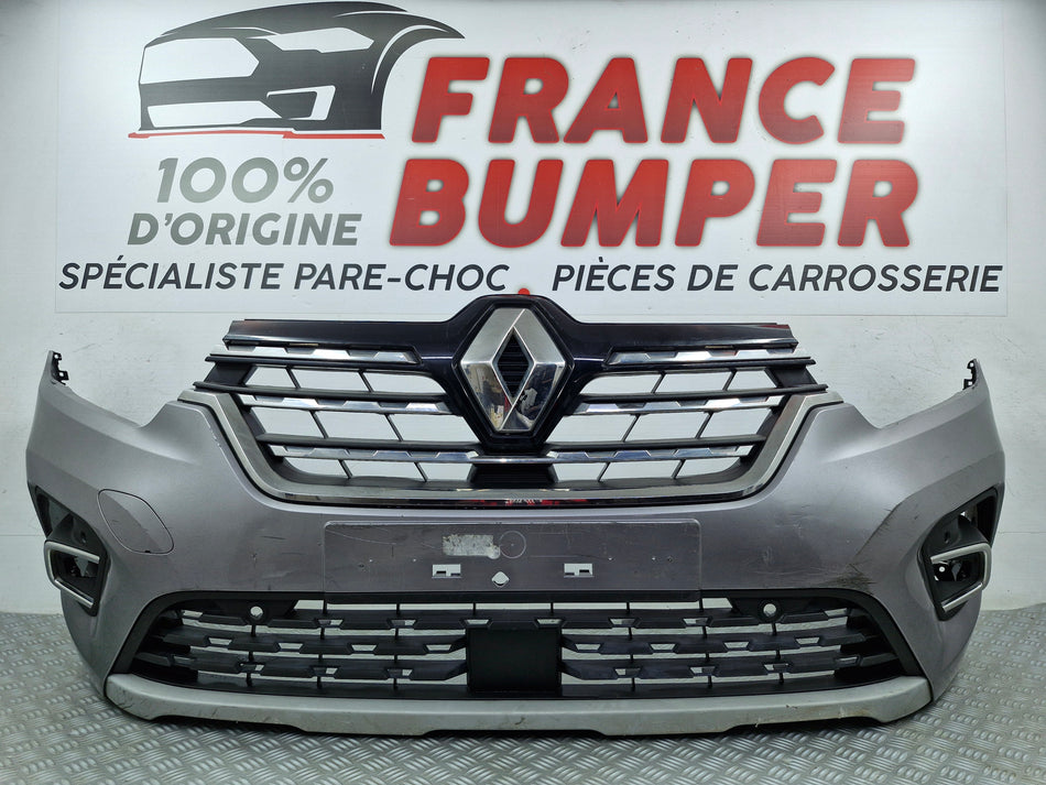 Pare-choc avant Renault Kangoo 3 Break 10/2020 avec radars d’origine sv684