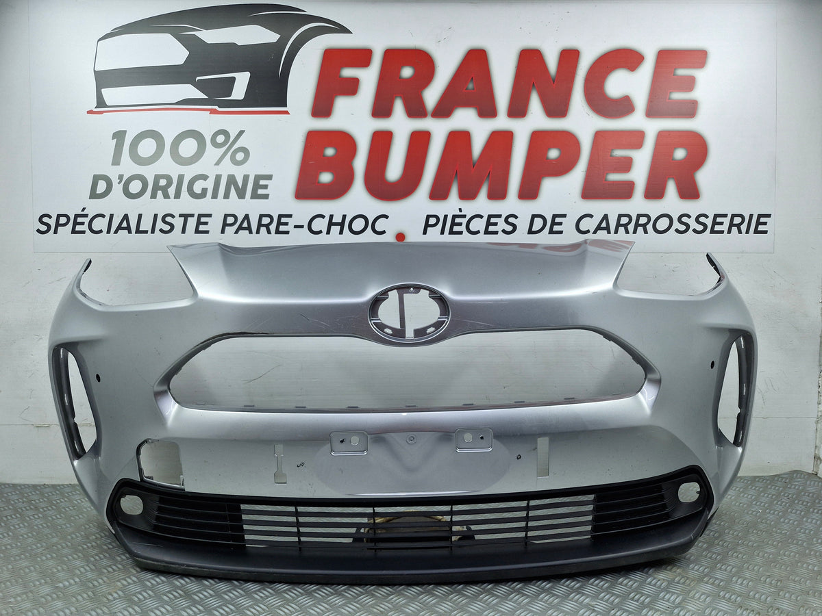 Pare-choc avant Toyota Yaris Cross 10/2021 avec radars d’origine sv687