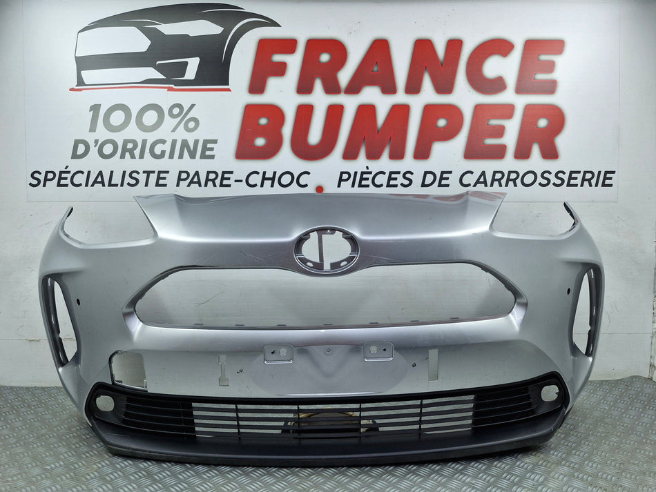 Pare-choc avant Toyota Yaris Cross 10/2021 avec radars d’origine sv687