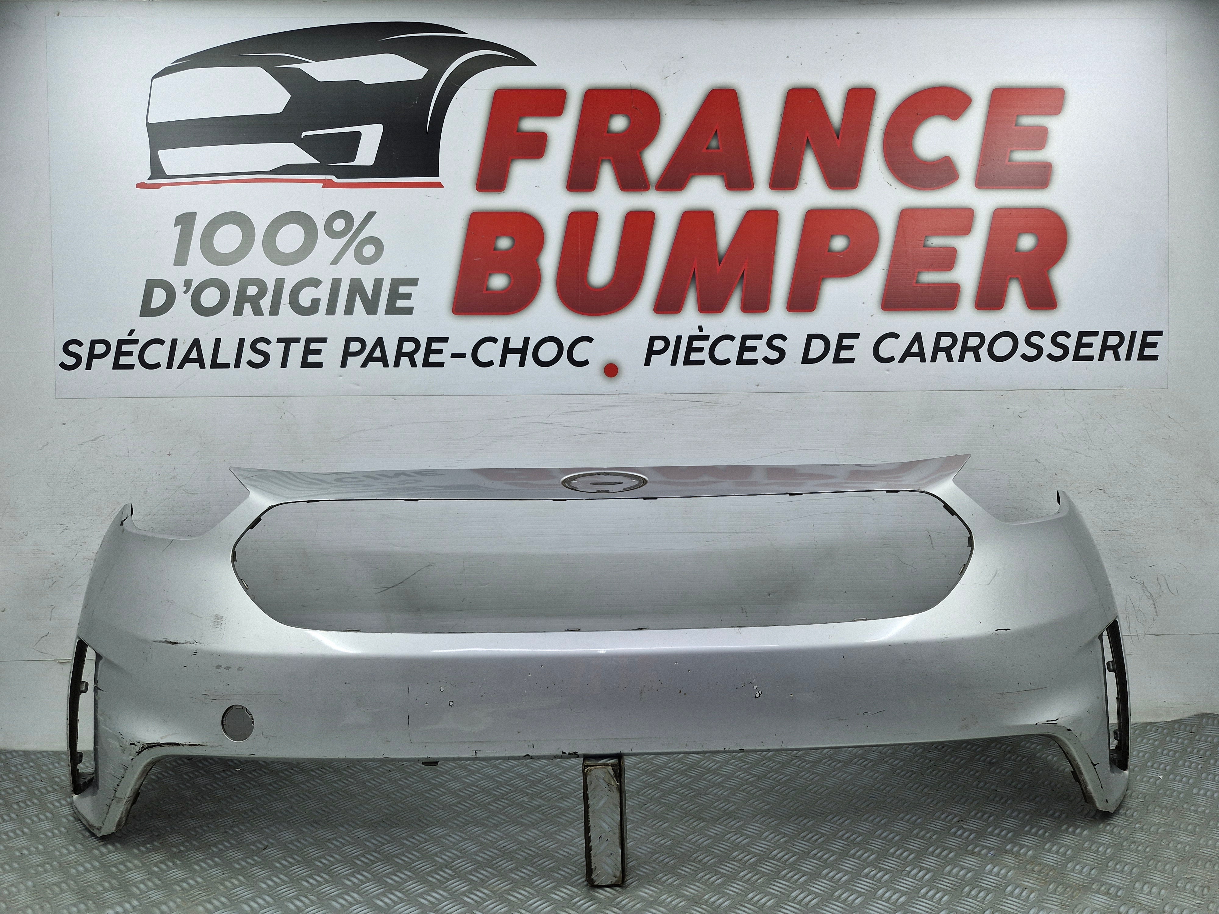 Pare-choc avant Kia Niro 1 Phase 1 06/2016 d’origine avec rayures d’usage sv688