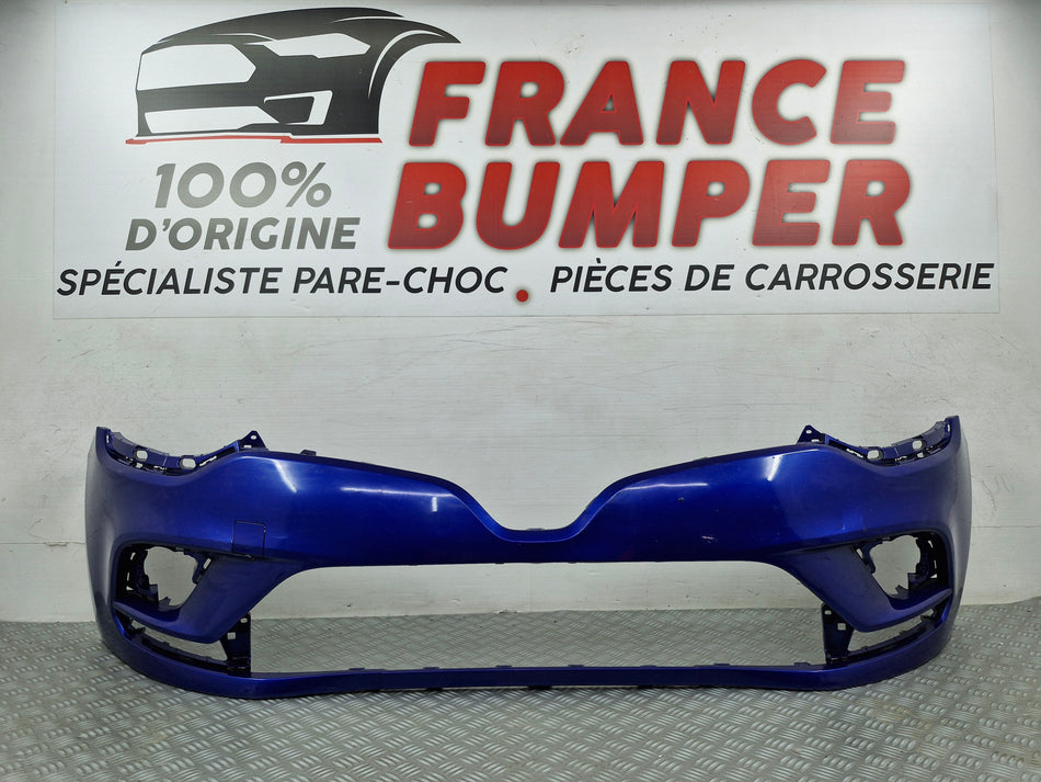 FRONT BUMPER RENAULT CLIO 4 PH2