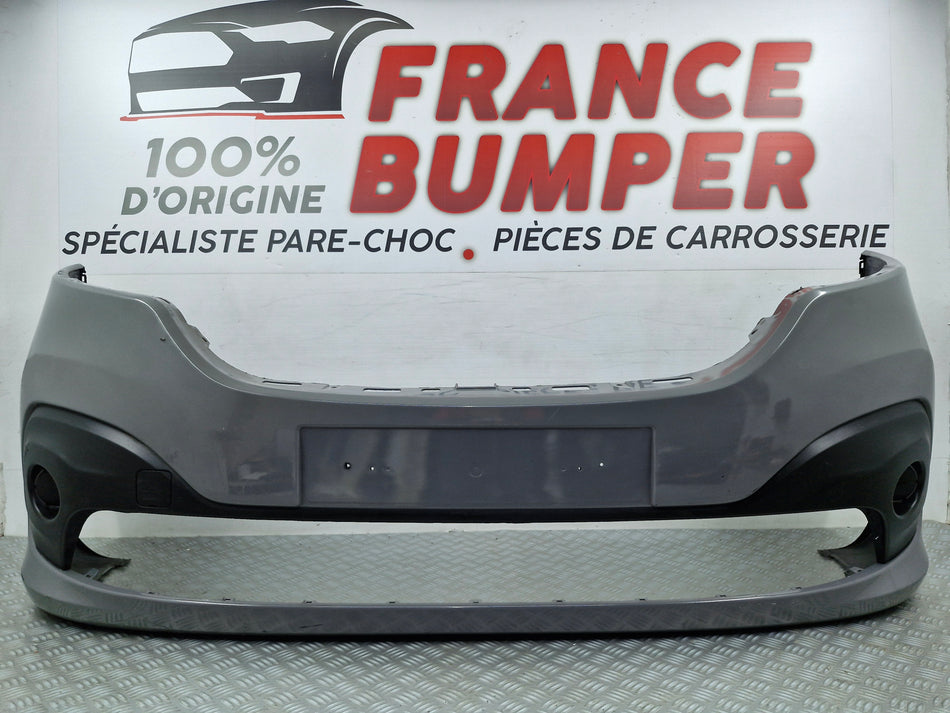 Pare-choc avant Renault Trafic 3 – occasion d’origine rt3141
