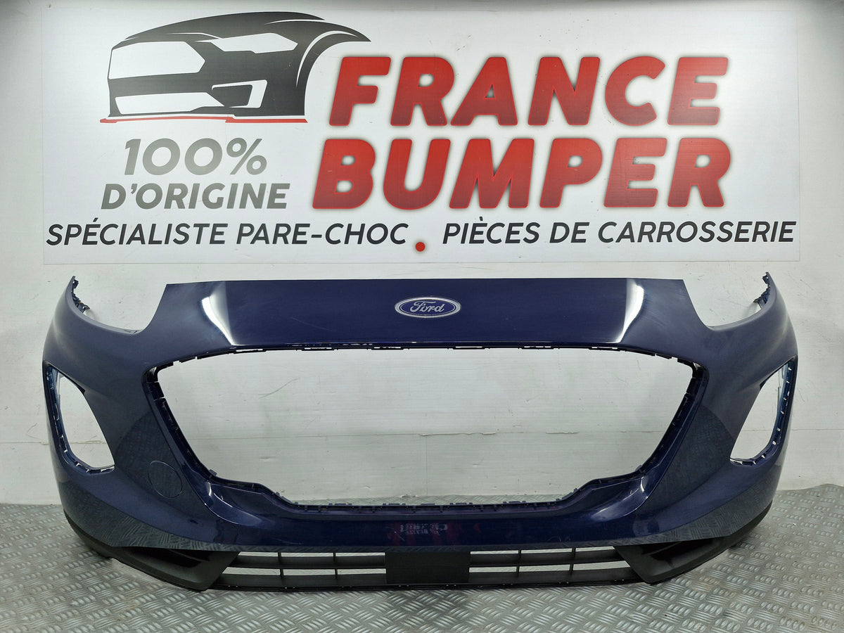 Pare-choc avant Ford Puma II 12/2019 d’origine avec fixations contrôlées sv701