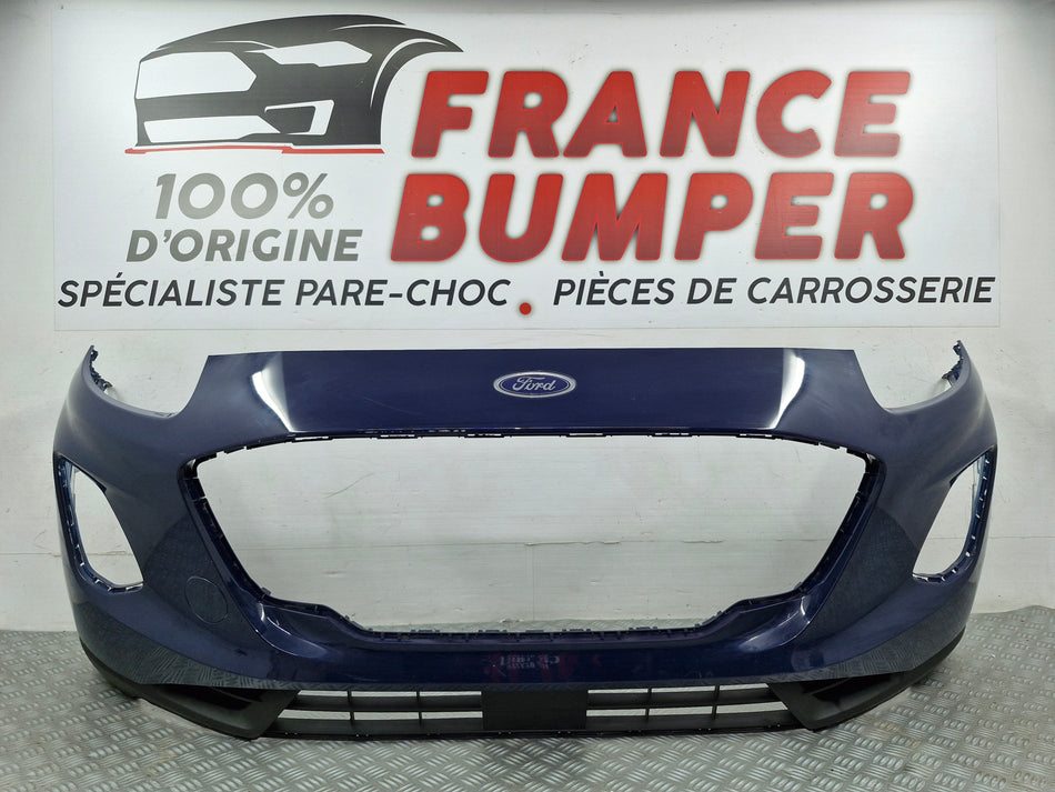 Pare-choc avant Ford Puma II 12/2019 d’origine avec fixations contrôlées sv701