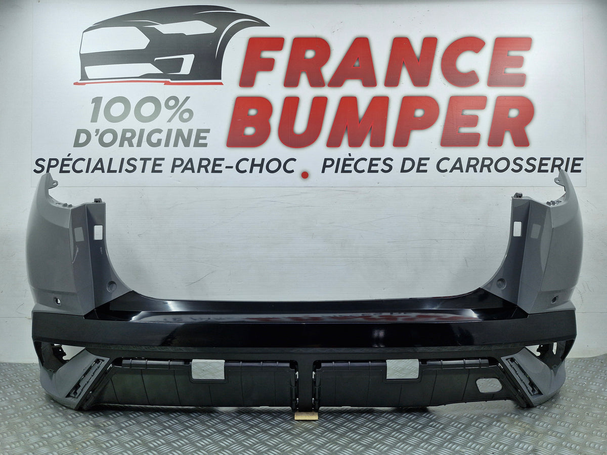 Pare-choc arrière Hyundai Tucson III 01/2021 avec radars d’origine sv703