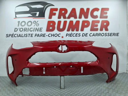 Pare-choc avant Toyota Yaris Cross 10/2021 avec radars d’origine sv704