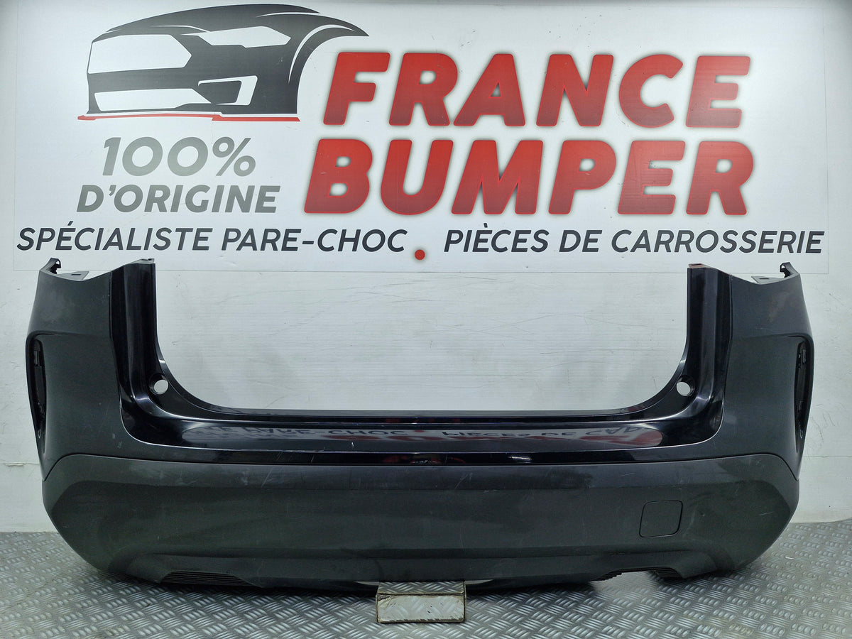 Pare-choc arrière Citroën C4 III 09/2020 sans Park Assist d’origine sv706