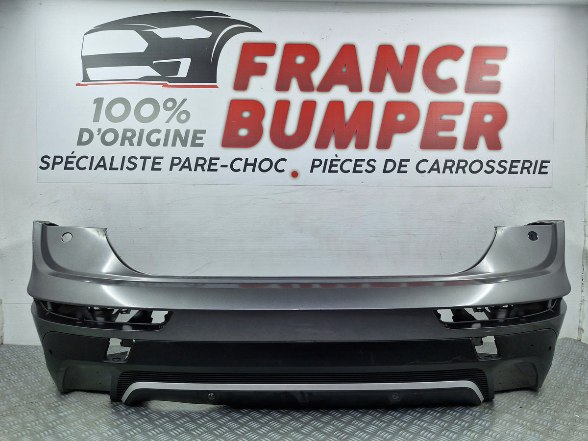 Pare-choc arrière DS7 Crossback 09/2017 avec radar d’origine sv710