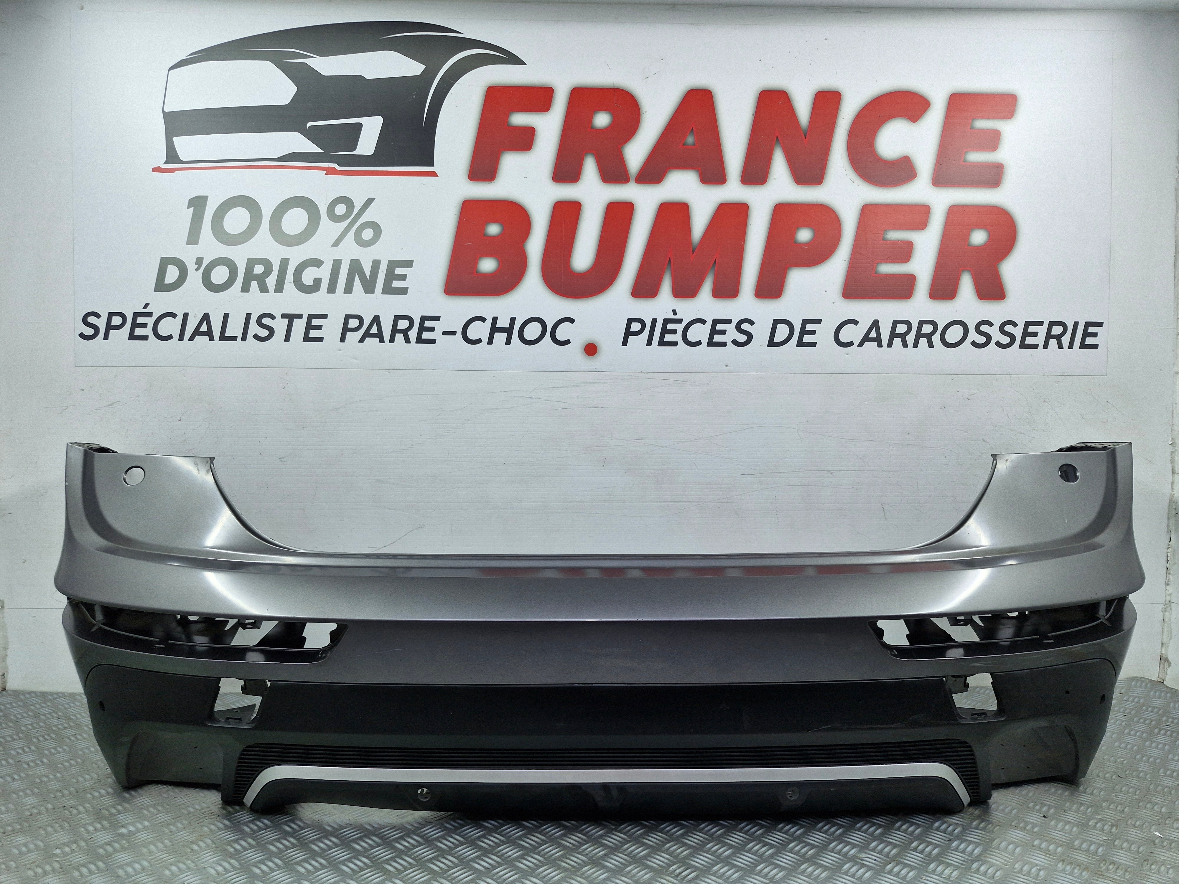 Pare-choc arrière DS7 Crossback 09/2017 avec radar d’origine sv710