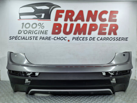 Pare-choc arrière DS7 Crossback 09/2017 avec radar d’origine sv710