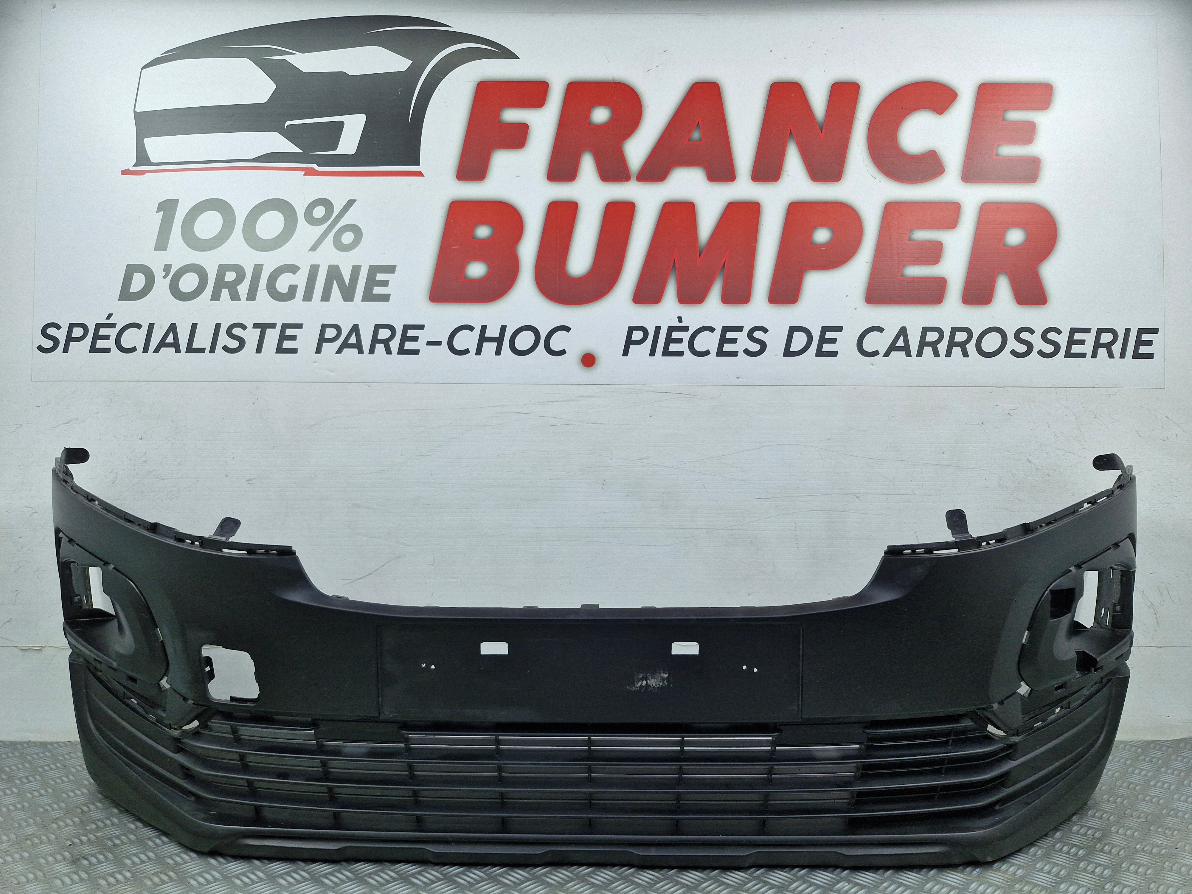 Pare-choc avant Peugeot Rifter utilitaire 2018 d’origine France Bumper sv718