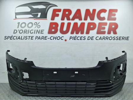 Pare-choc avant Peugeot Rifter utilitaire 2018 d’origine France Bumper sv718