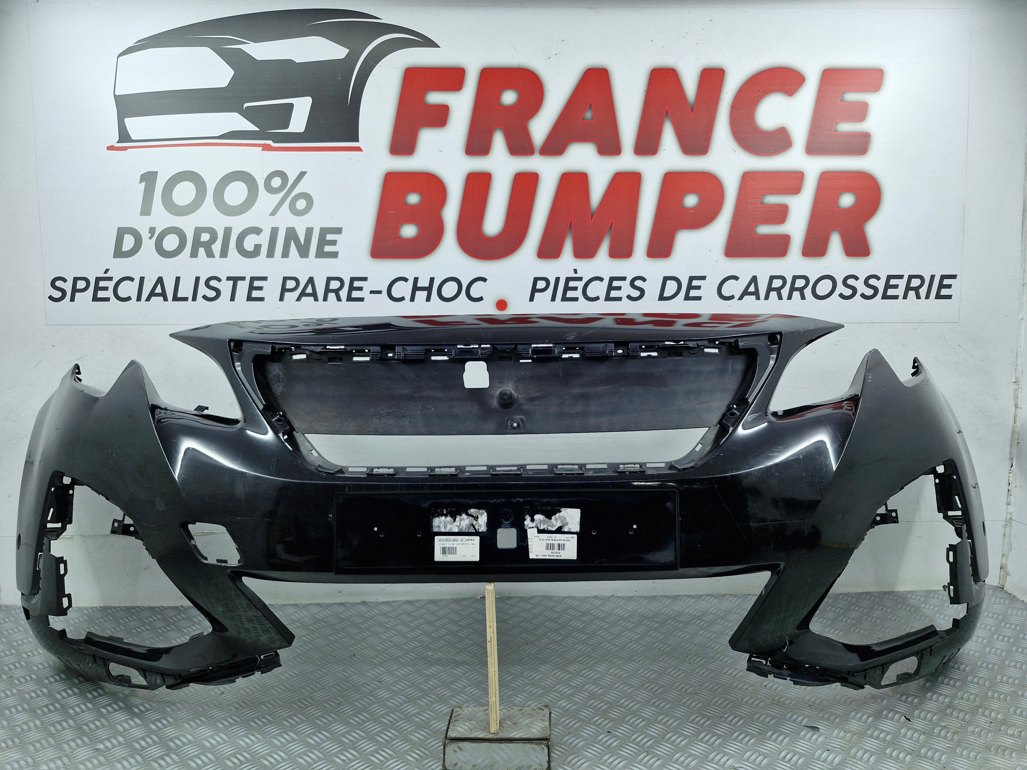 France Bumper - pare-choc avant Peugeot 3008 5008 GT 2016 radar FBP30085008GTAV
