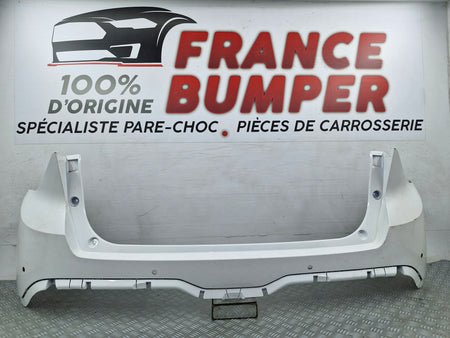 Pare-choc arrière MG 4 2022 avec radars d’origine France Bumper sv728