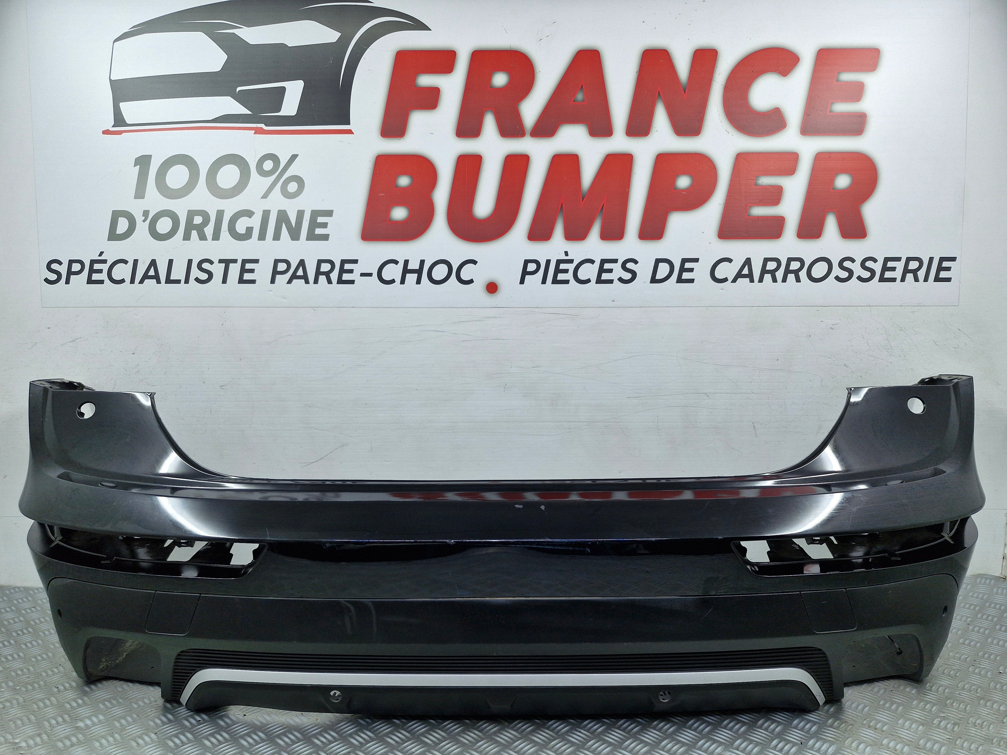 Pare-choc arrière DS7 Crossback 2017 d’origine France Bumper sv731