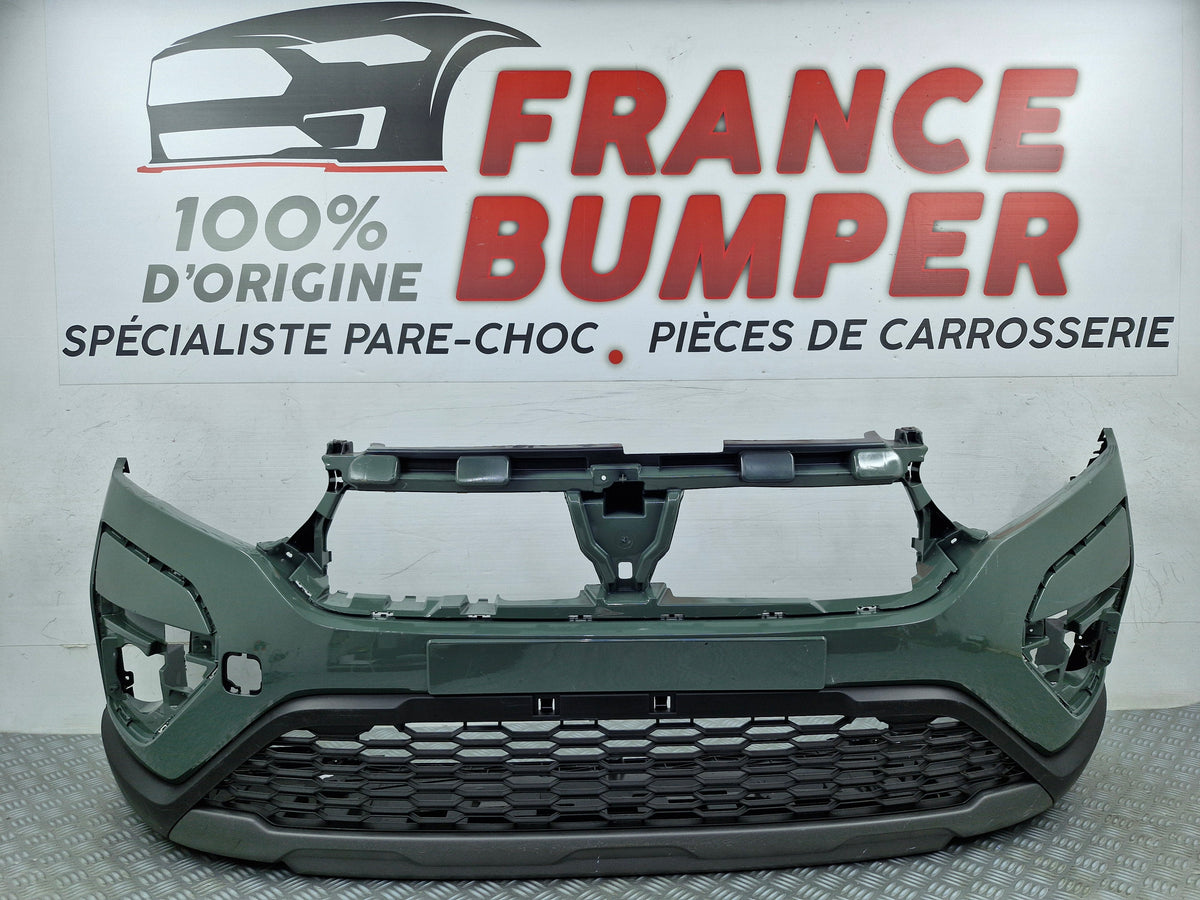 Pare-choc avant Dacia Sandero III Stepway 2020 d’origine France Bumper sv732