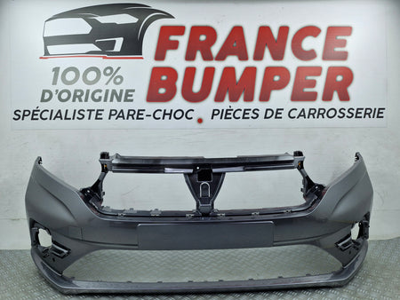 Pare-choc avant Dacia Sandero 3 Phase 1 2020 avec radars d’origine France Bumper sv738