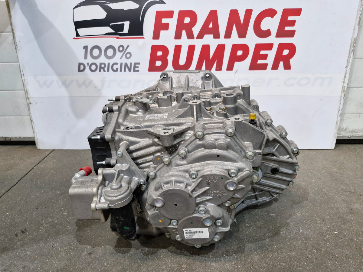 Boîte automatique Renault Scénic 4 1.7 DCI DW6 012 origine France Bumper sv751