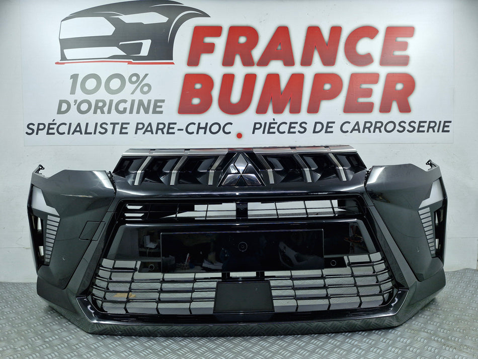 Pare-choc avant Mitsubishi ASX 2024 avec radars d’origine France Bumper sv755