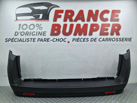 Pare-choc arrière Fiat Doblo 2 2010-2014 d’origine France Bumper sv757