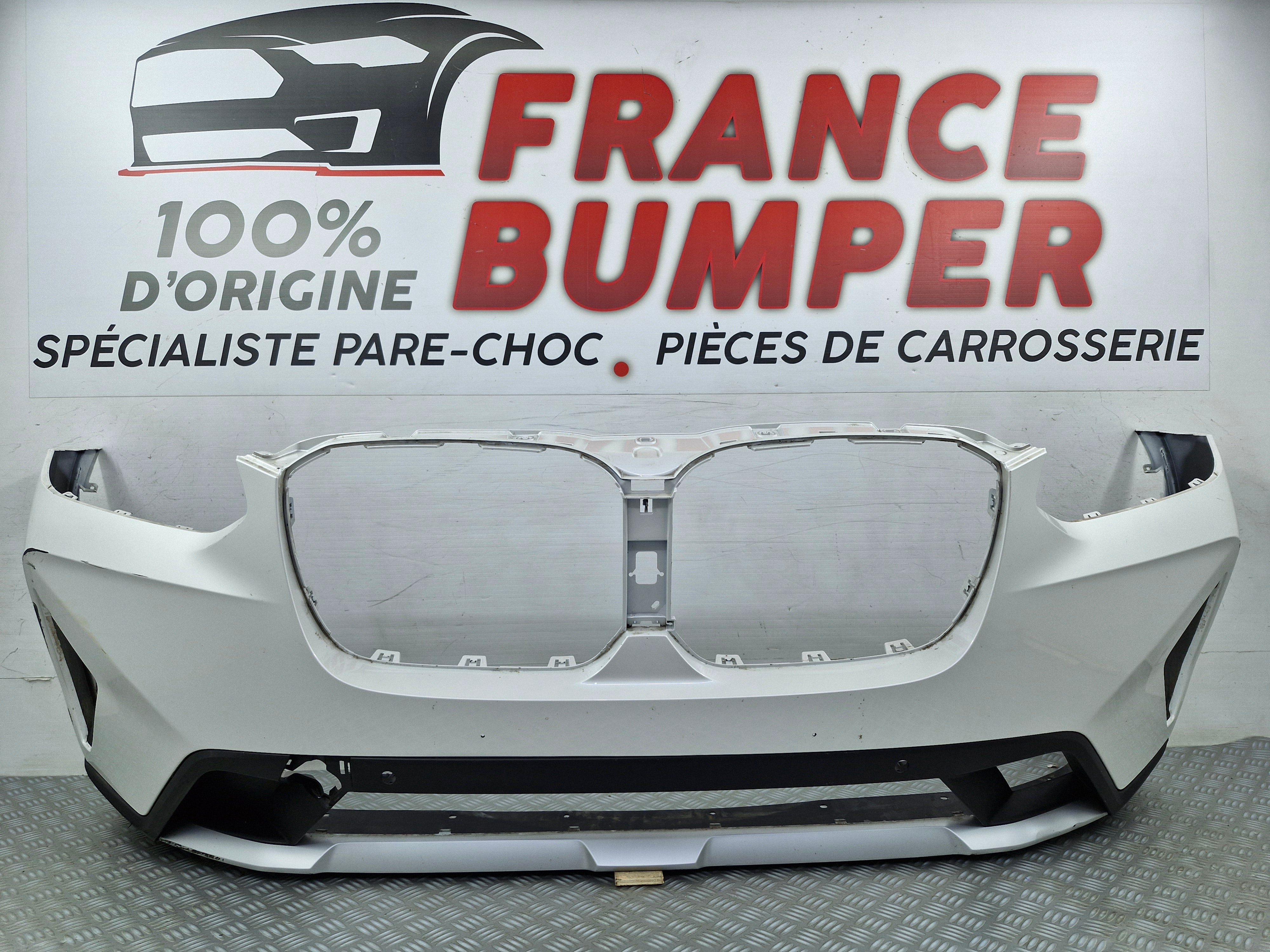 Pare-choc avant BMW X3 G01 XLINE 2021 avec Park Assist d’origine France Bumper sv758