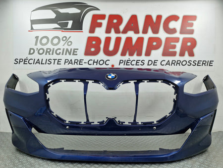 Pare-choc avant BMW Série 2 U06 2021 avec radars d’origine France Bumper sv760