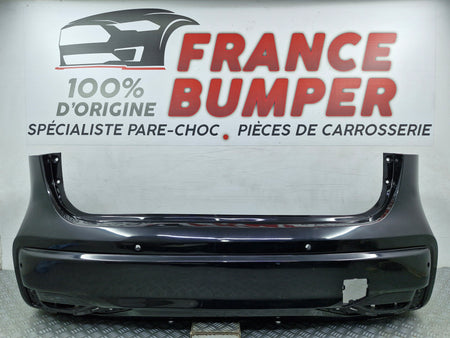 Pare-choc arrière Nissan Qashqai 2 N-TEC 2017 avec radar d’origine France Bumper sv761

