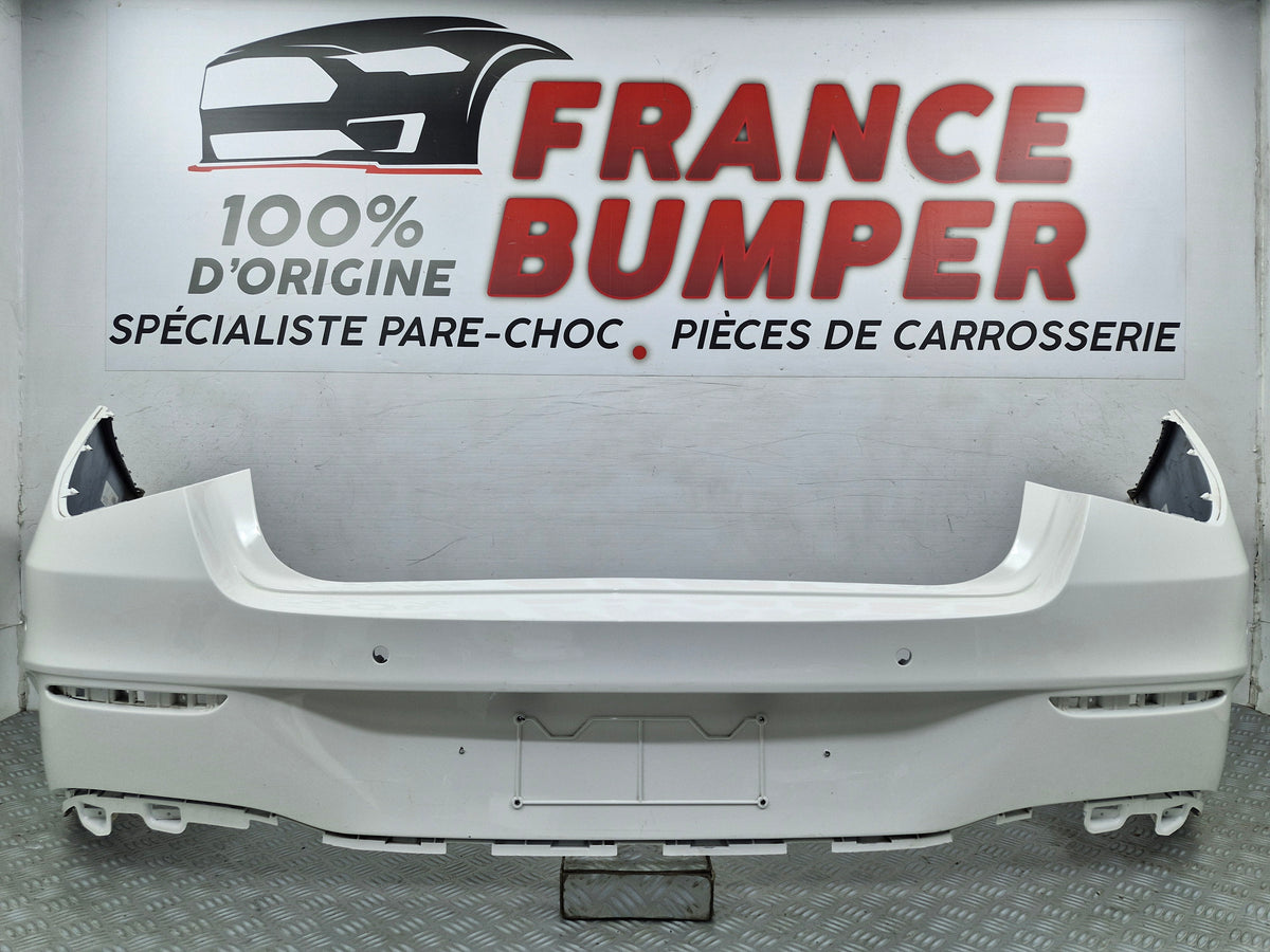 Pare-choc arrière Mercedes CLA W118 AMG 2019 avec radars d’origine France Bumper sv762