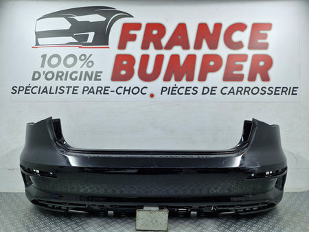 Pare-choc arrière Audi A3 8Y 2020 sans radar d’origine France Bumper sv768