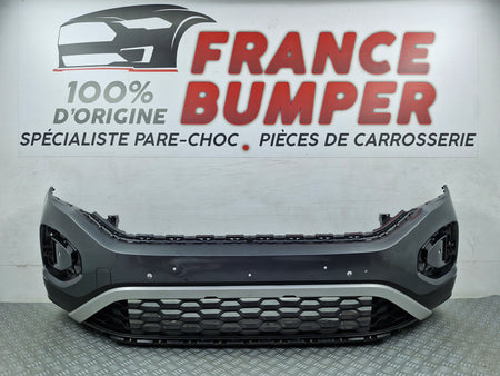  Pare-choc avant Volkswagen T-Roc 2022 avec Park Assist d’origine France Bumper sv766


