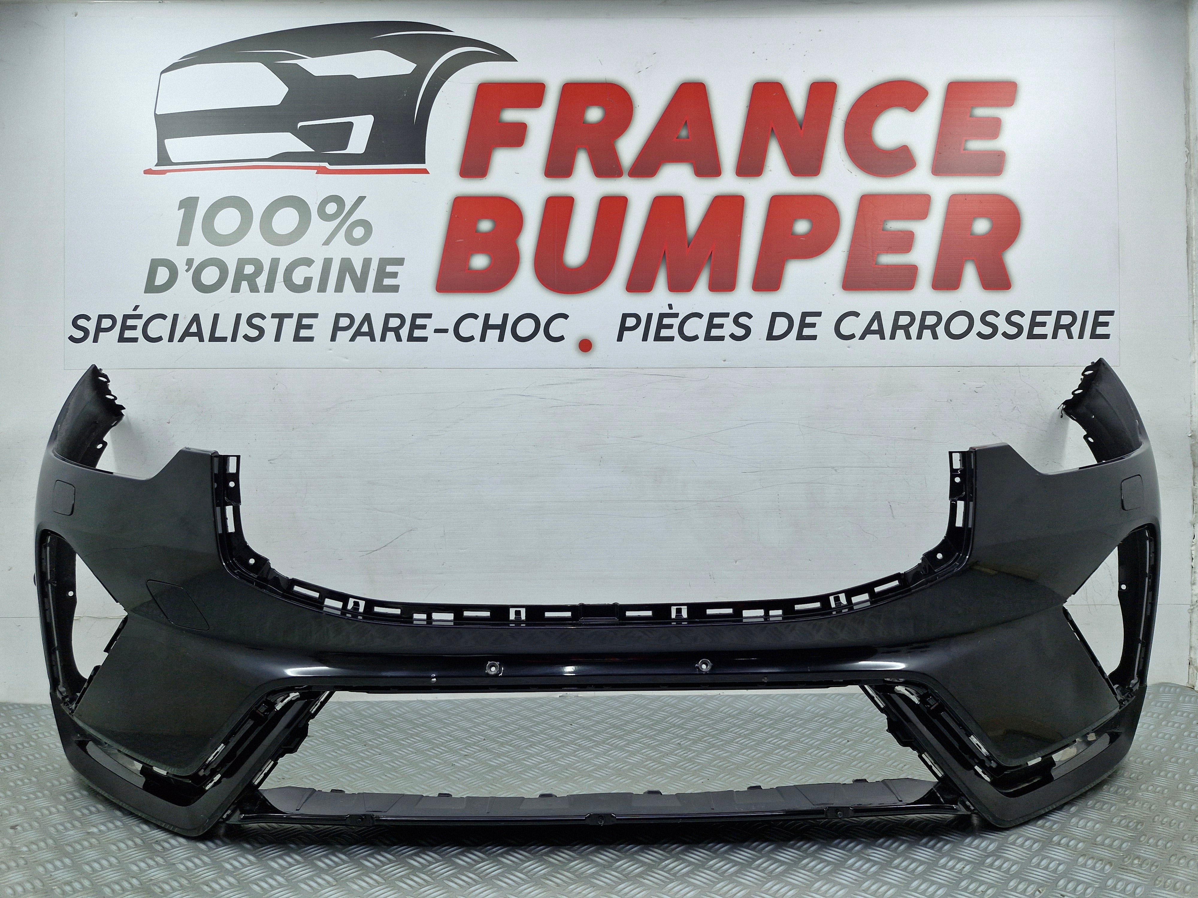 Pare-choc avant Volvo XC60 III 2025 lave-phares Park Assist d’origine France Bumper sv768