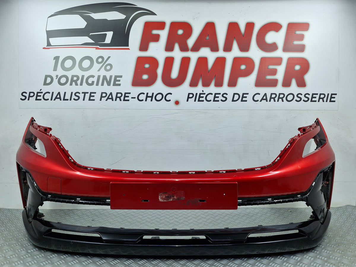 Pare-choc avant Renault Austral Alpine 2022 avec radar d’origine France Bumper sv760